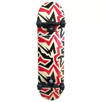 HEAVEN SKATEBOARD HEAVEN Skateboard Vitamin HEAVEN PERFECT VITAMIN SKATE COMPLETE Надежный размер для начинающих и продвинутых пользователей Размер для использования в Канаде