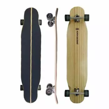 HEAVEN SKATEBOARD SPIN WAVE44 дюйма Heaven Skateboard Spin Wave 44 Длинный скейтборд Танцевальный стиль Outlet