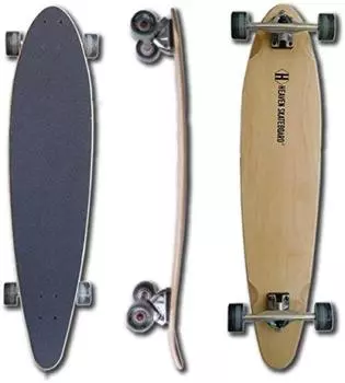 HEAVEN SKATEBOARD WAVE Heaven Long Skateboard WAVER TRUCK Характеристики Для сноуборда, серфинга, для обучения, резкий, длинный, длинный, серфинг, круизный, выход для скейтборда