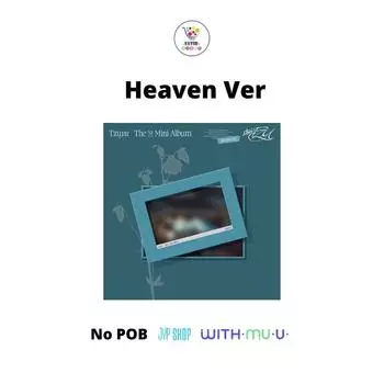 Heaven Ver TWICE TZUYU 1-й мини-альбом о TZU