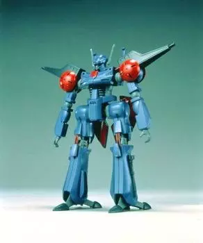 Heavy Battle Machine Bash L-Gaim 1/144