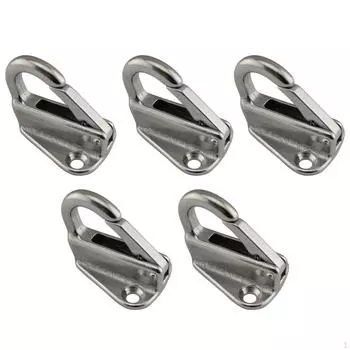 Heavy Duty Marine Hook Set for Boats 10pcs