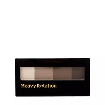Пудра для бровей Heavy Rotation 3D Nose 02 Натурально-коричневый и 3,5 г коричневый
