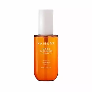Heber Argan Oil Serum Highly Concentrated Rich Ordinary Elixir Hair Essence, 1 шт, 100 мл