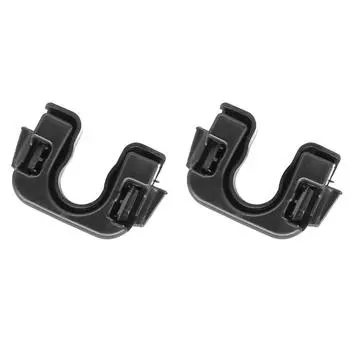 Heck-Kofferraum-Ladungsabdeckung, hintere Hutablage, зажим для Ford Focus MK3 MK4