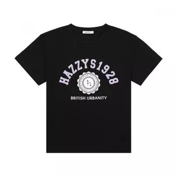 Hedge Kids B2b Round T shirT 2 hTb90Tr41p Bk Black/180