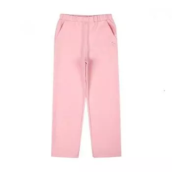[hedges Kids] Basic Fit Training Pants Pink Hus12pl57m Pk 145