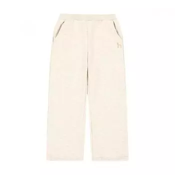 [hedges Kids] Брюки из джерси с начесом для девочек Huw12pl54m Ot 100