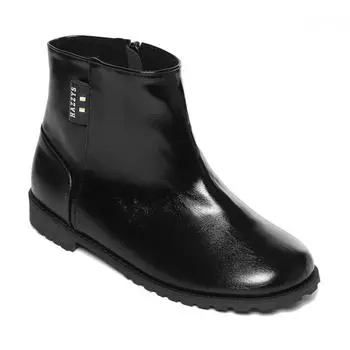 [hedges Kids] Chelsea Boots Hug60ur02m Bk 190