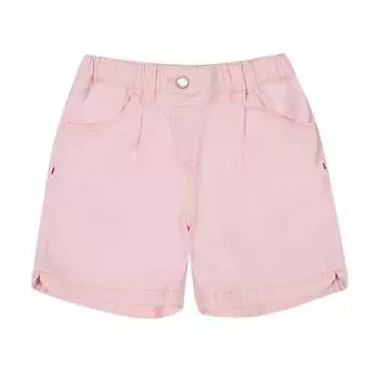 Hazzys Kids Earth Cool Denim Shorts Pink Hum01pd50m Pk 145