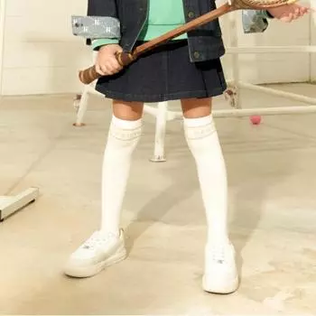 Hedges Kids Earth Raw Denim Skirt Htf01sa51m Nv 165