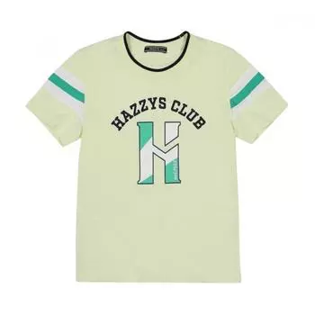 [hedges Kids] Футболка с рисунком Земли hum01Tr04m Ye 100