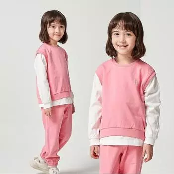 Детская елка Детская елка Многослойный набор Hts71st51g Pk Pink/165