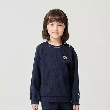 Hazzys Kids Hazzys Kids София твидовая толстовка Hts12tm57m Nv Navy/100