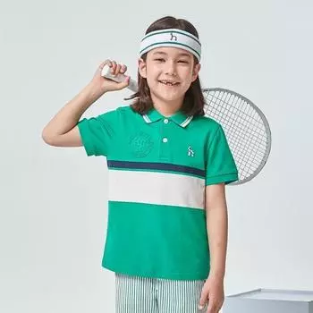 Hedges Kids Hedges Skies Теннисный клуб Блок Карати Htm23tp18m Gn Green/110