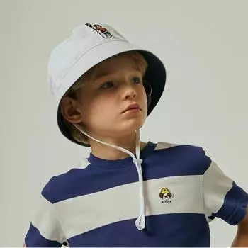 Hedges Kids Herry Bucket Hat Белый Hum60ua03m Wt 120