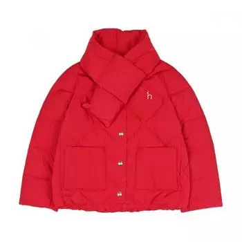 [hedges Kids] Легкий короткий пуховый пух Huw11jn61m Rd 110