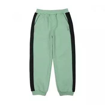 [hedges Kids] Pique Pants Green Hus12pl08m Gn 130