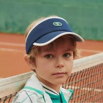 Hedges Kids Royal Club Складная солнцезащитная кепка Hsm60ua02m Nv Navy/100