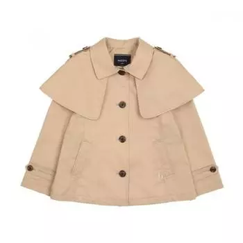 Hedges Kids Sophia Плащ Тренч Пальто Htf11ct52m Bg 145