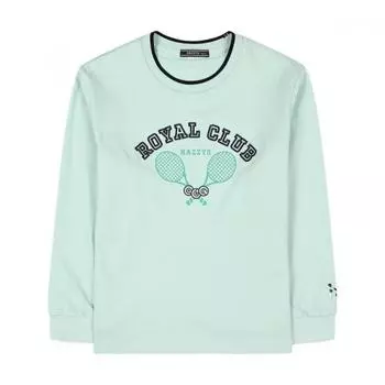 [hedges Kids] Теннисная футболка hus23Tr17m mT 100