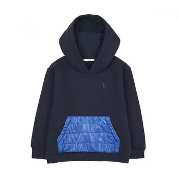 Детский флисовый капюшон Hazzys Huw11th01m Nv 110