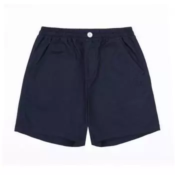 Hedges Kids Woven Shorts Navy Hum12ps07m Nv 110