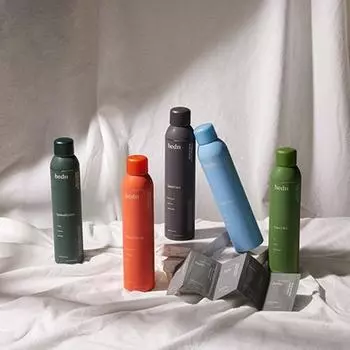 HEDN парфюмированный спрей лосьон для тела индивидуальный/специальный 6 видов Santal Gray