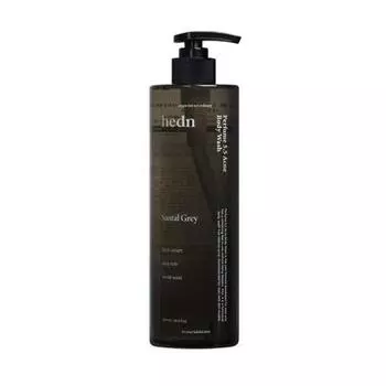 hedn Perfume 5.5 Acne Body Wash Santal Grey 500 мл