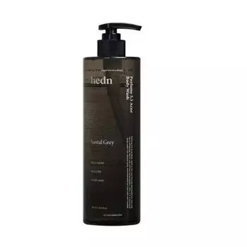 hedn Perfume 5.5 Acne Body Wash Santal Grey 500 мл