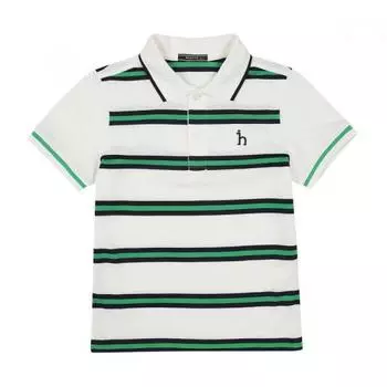 Хеджес Кидс Полосатый Pq Карати Зеленый Hum22tp05m Gn 130