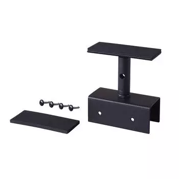 Heian Shindo Kogyo LABRICO DIY Storage Parts 2x4 Adjuster Iron Indoor Only Black IXK-1 чёрный