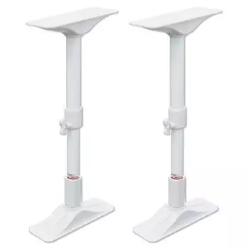 HEIAN SHINDO Мебель Предотвращение Падения Натяжной Стержень Белый Высота Крепления Heian Shindo Kogyo 50~75 см REQ-50 белый