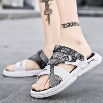 Height Non Slip and Waterproof Men s Sandal Pvc With Platform Male Shoe Breathable Buy Luxury 2024 H Original In Welcome Deal 39 39