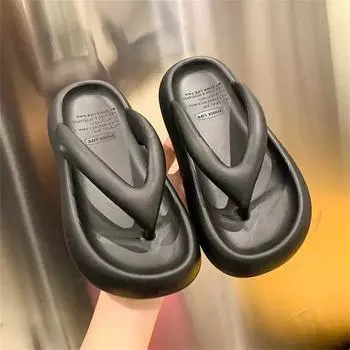 Height Up Soft Baskette для женщин Тапочки Finger Flip Flops Обувь Элегантные летние женские сандалии Кроссовки Спорт Luxo 5