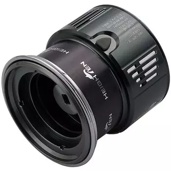 HEIGHTEN Катушка Shimano Shallow Groove 2500S сменная шпуля совместимая темно-серая 22 Stella Color 984