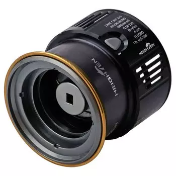 HEIGHTEN Катушка Shimano Shallow Groove 2500S сменная шпуля совместимая с черным и золотым 455