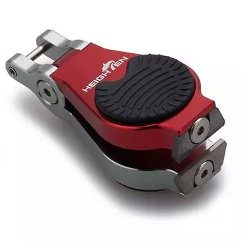 HEIGHTEN Line Cutter Mini Size Super Strong Cutting Power Вольфрамовое стальное лезвие для рыболовных жуков серии (красный) (339)