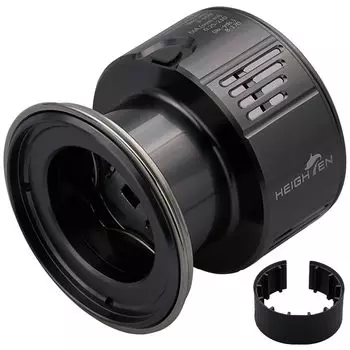 HEIGHTEN Reel Spool Deep Groove Yumeya S-20 Type C3000 Replacement Spool Compatible 22 Stella Colors 838