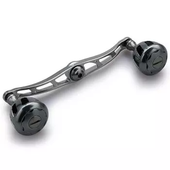 HEIGHTEN Ручка катушки 130/120 мм с ручкой 32 мм для серии колес катушки Shimano Daiwa Abu Garcia General Bait (Бронзовый) (529)