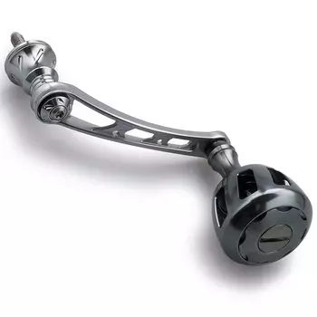 HEIGHTEN Ручка катушки 56 мм с ручкой 32 мм для серии универсальных колес для спиннинговых катушек Shimano Daiwa (Бронзовый) (521)