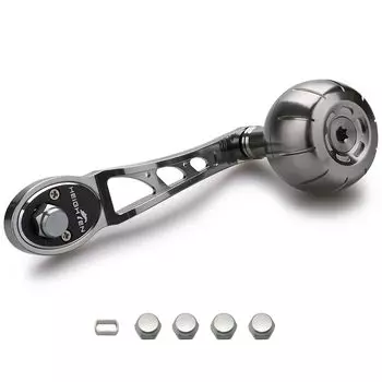 HEIGHTEN Ручка катушки 80/90 мм Ручка ручки 38 мм SHIMANO DAIWA Abu Bait Reel General Arch Gear Series (Бронзовый) (897)