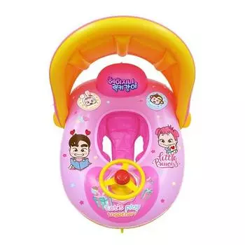 Heijini Parasol Cushion Walker Tube, корейские водные развлечения