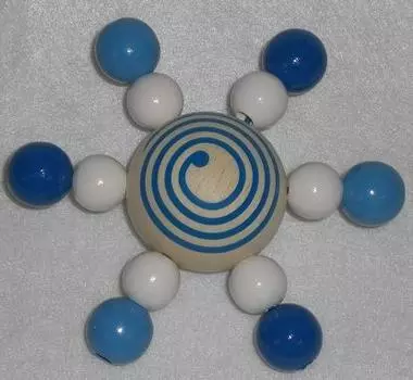 HEIMESS Star Koma Blue синий