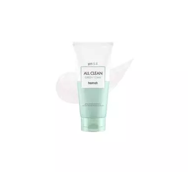 Heimish All Clean Green Пенка для умывания 150 г