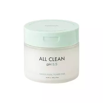 [heimish] All Clean Green Pore Toner Pad 300g 75EA