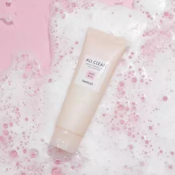[heimish] All Clean Нежный отшелушивающий очищающий гель-гель 130 мл