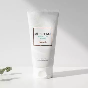 heimish All Clean Пена с белой глиной 150г