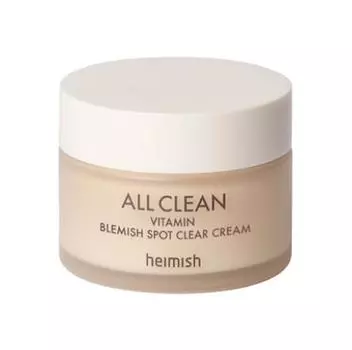 [heimish] All Clean Vitamin Blemish Spot Clear Cream 60ml