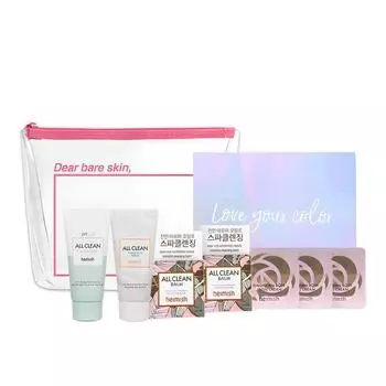 heimish - All Clean White Clay Foam 150g